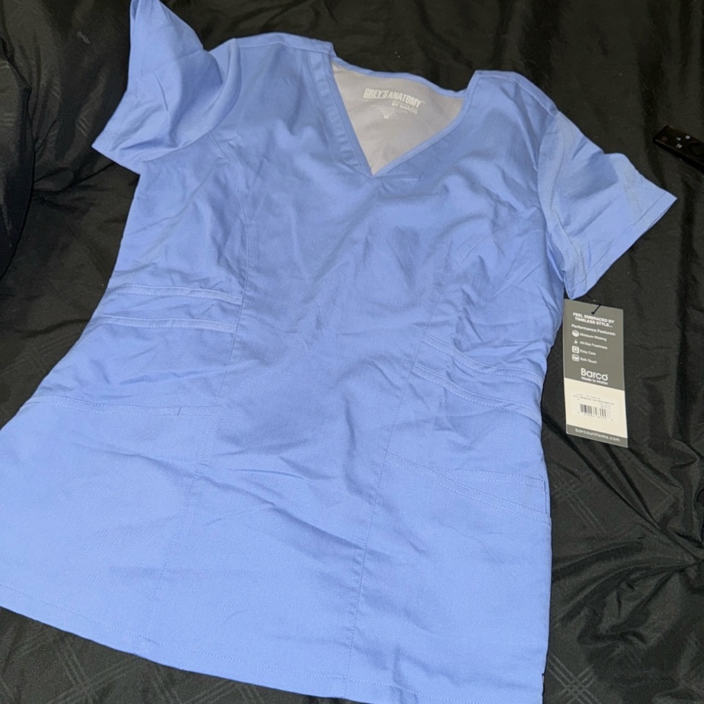 Women’s Greys Anatomy Scrub top